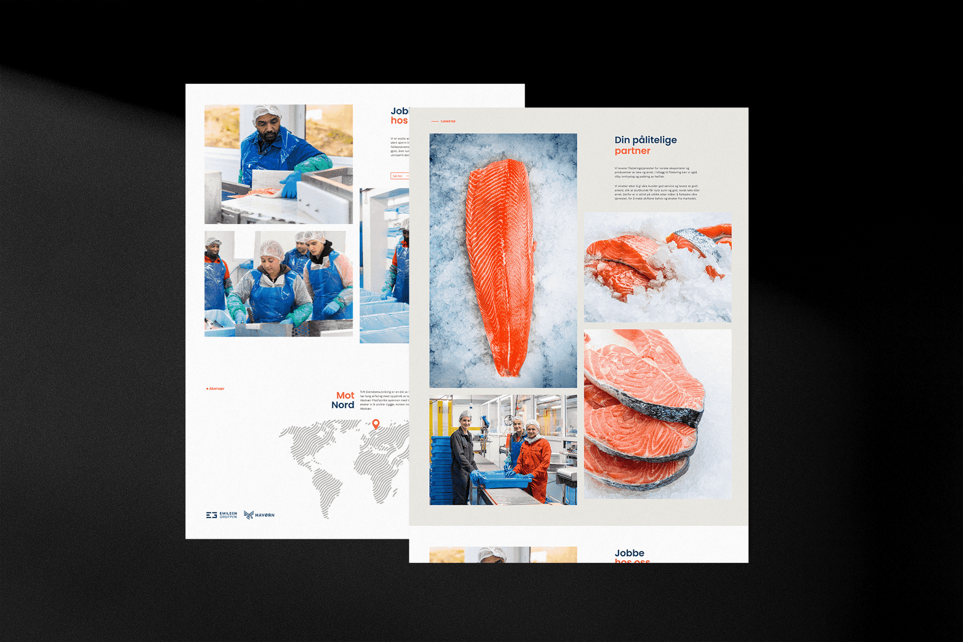 Strona dla producenta ryb