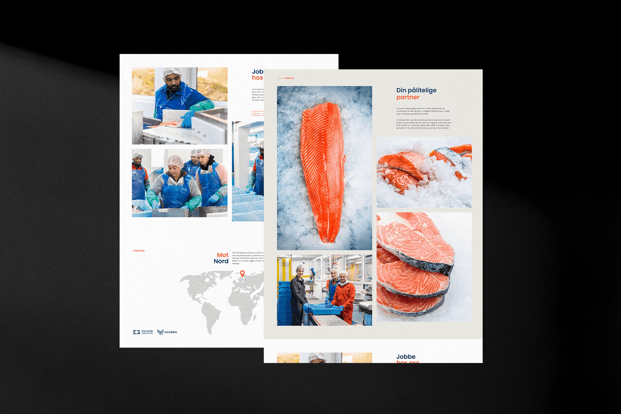 Strona dla producenta ryb