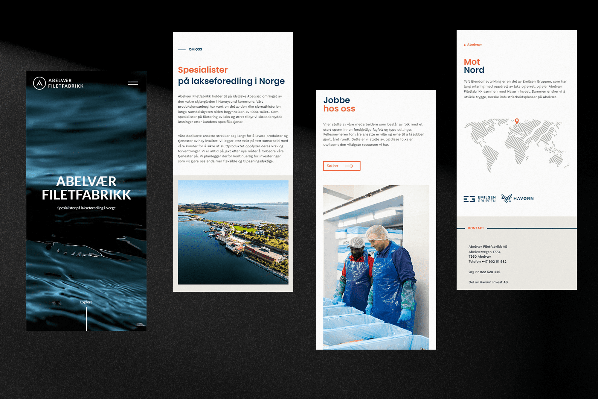 Strona dla producenta ryb